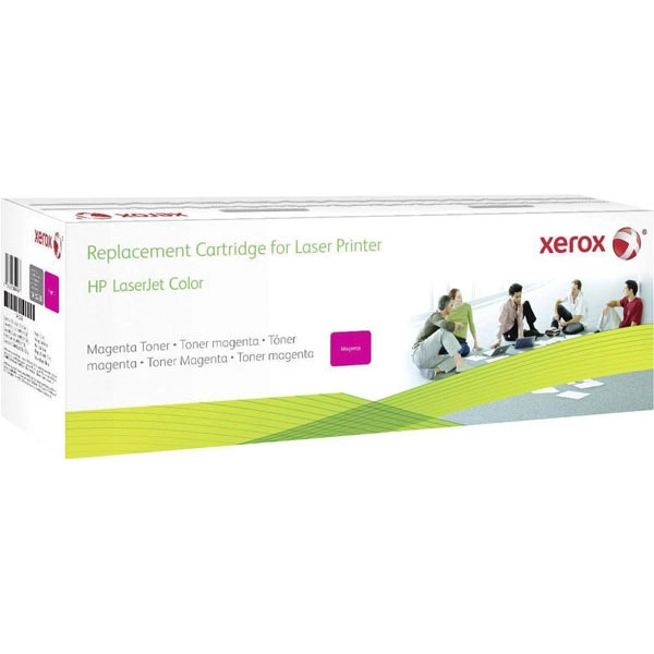 XEROX TONER PARA HP LJ CP5225 · CP5225DN · CP5225N MAGENTA CE743A XEROX TONER PARA HP LJ CP5225 · CP5225DN · CP5225N MAGENTA CE743A