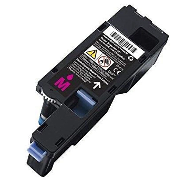DELL TONER MAGENTA C1760 C1765 1250 1350 1355 DELL TONER MAGENTA C1760 C1765 1250 1350 1355