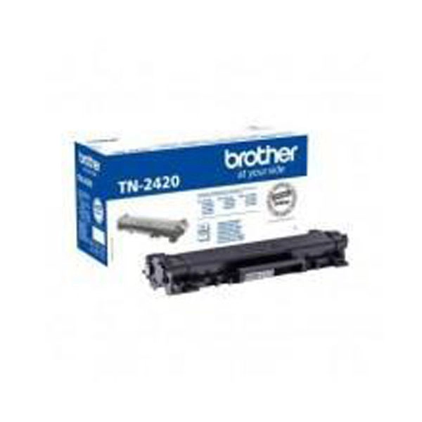 BROTHER TN2420 (TN2420) TONER ORIGINAL NEGRO 27263 BROTHER TN2420 (TN2420) TONER ORIGINAL NEGRO 27263