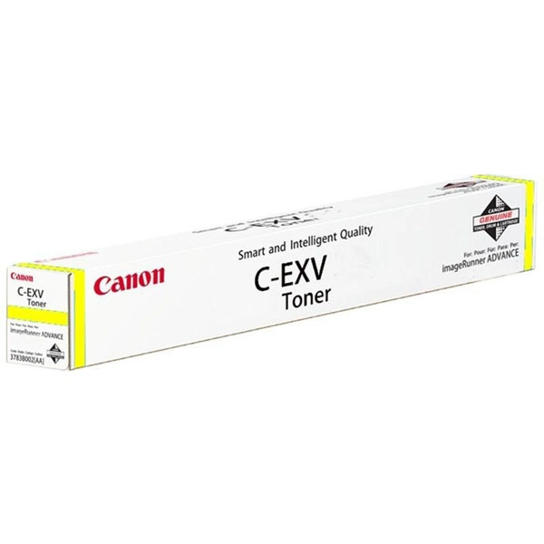 CANON CEXV47Y (8519B002) TONER ORIGINAL AMARILLO 27271 CANON CEXV47Y (8519B002) TONER ORIGINAL AMARILLO 27271