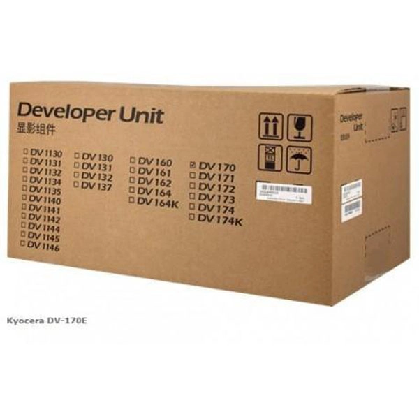 KYOCERA-MITA DV-170E (302LZ93010) DEVELOPER-REVELADOR ORIGINAL NEGRO 27274 KYOCERA-MITA DV-170E (302LZ93010) DEVELOPER-REVELADOR ORIGINAL NEGRO 27274