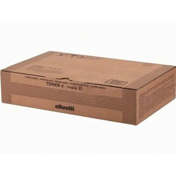 OLIVETTI TONER NEGRO COPIA 25/35 OLIVETTI TONER NEGRO COPIA 25/35