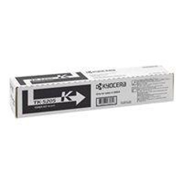 KYOCERA-MITA TK5205K (1T02R50NL0) TONER ORIGINAL NEGRO 27399 KYOCERA-MITA TK5205K (1T02R50NL0) TONER ORIGINAL NEGRO 27399