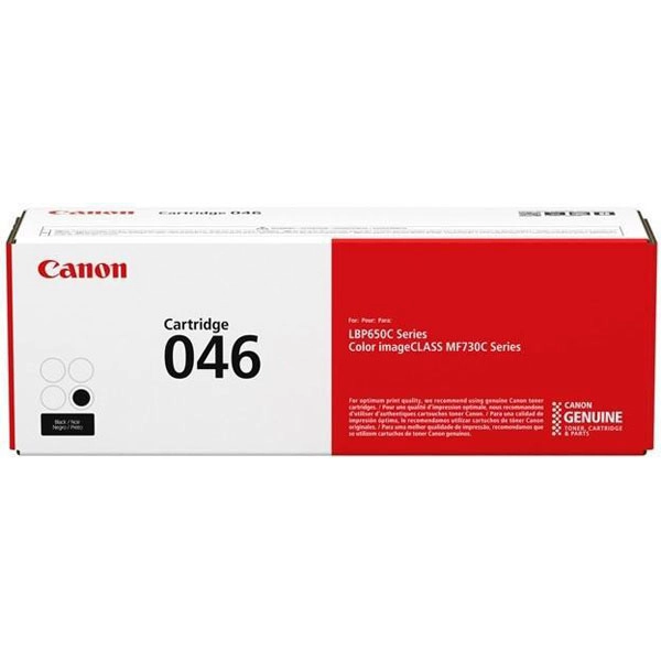 CANON 046BK (1250C002) TONER ORIGINAL NEGRO 27427 CANON 046BK (1250C002) TONER ORIGINAL NEGRO 27427