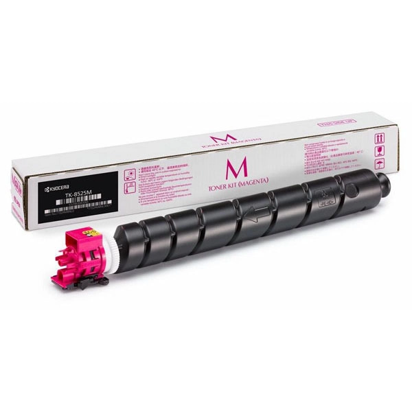 KYOCERA-MITA TK-8525M (1T02RMBNL1) TONER ORIGINAL MAGENTA 27469 KYOCERA-MITA TK-8525M (1T02RMBNL1) TONER ORIGINAL MAGENTA 27469