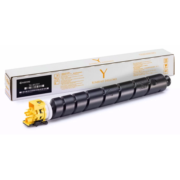 KYOCERA-MITA TK-8525Y (1T02RMANL1) TONER ORIGINAL AMARILLO 27470 KYOCERA-MITA TK-8525Y (1T02RMANL1) TONER ORIGINAL AMARILLO 27470