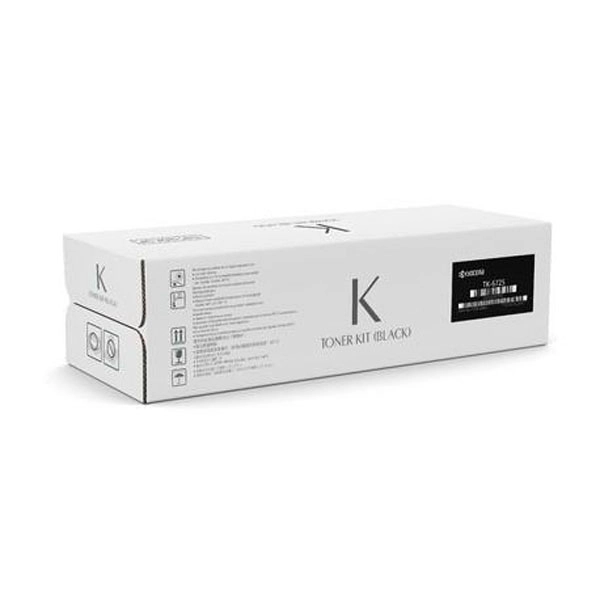 KYOCERA-MITA TK6725 (1T02NJ0NL0) TONER ORIGINAL NEGRO 27473 KYOCERA-MITA TK6725 (1T02NJ0NL0) TONER ORIGINAL NEGRO 27473