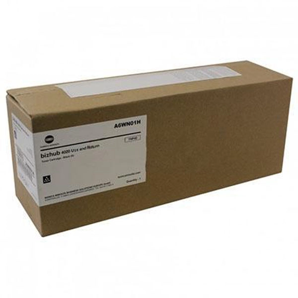 KONICA-MINOLTA TNP40 (A6WN01H) TONER ORIGINAL NEGRO 27533 KONICA-MINOLTA TNP40 (A6WN01H) TONER ORIGINAL NEGRO 27533