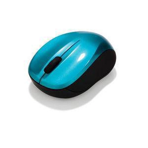 VERBATIM RATON INALAMBRICO GO NANO COLOR AZUL TURQUESA 49044 27545 VERBATIM RATON INALAMBRICO GO NANO COLOR AZUL TURQUESA 49044 27545