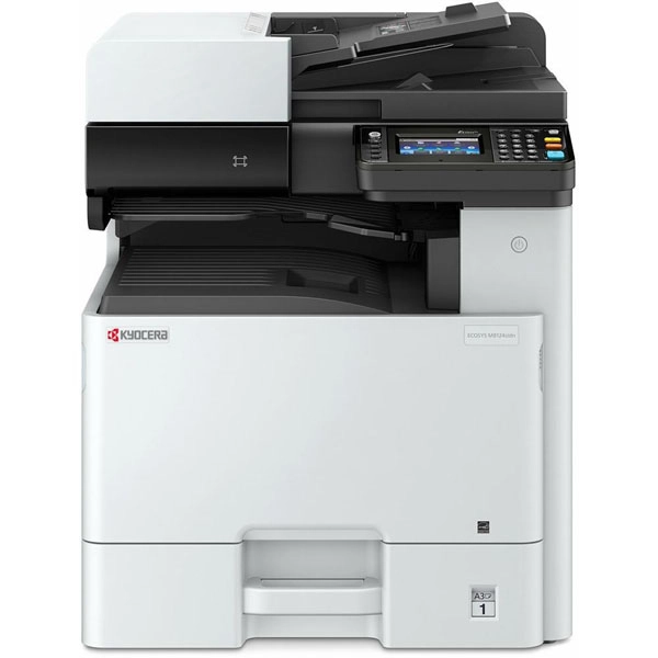 KYOCERA EQUIPO MULTIFUNCION LASER COLOR M8124CID KYOCERA EQUIPO MULTIFUNCION LASER COLOR M8124CID