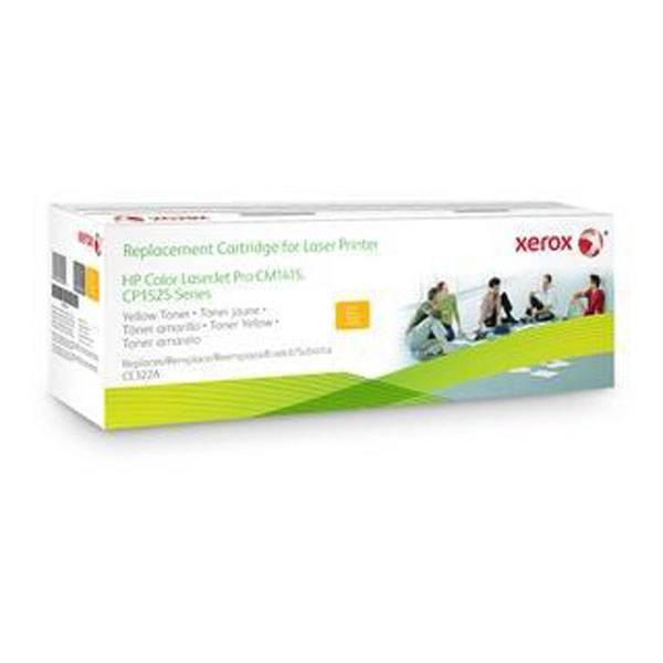 XEROX TONER AMARILLO PARA HP LJ CP1525 (CE322A) XEROX TONER AMARILLO PARA HP LJ CP1525 (CE322A)