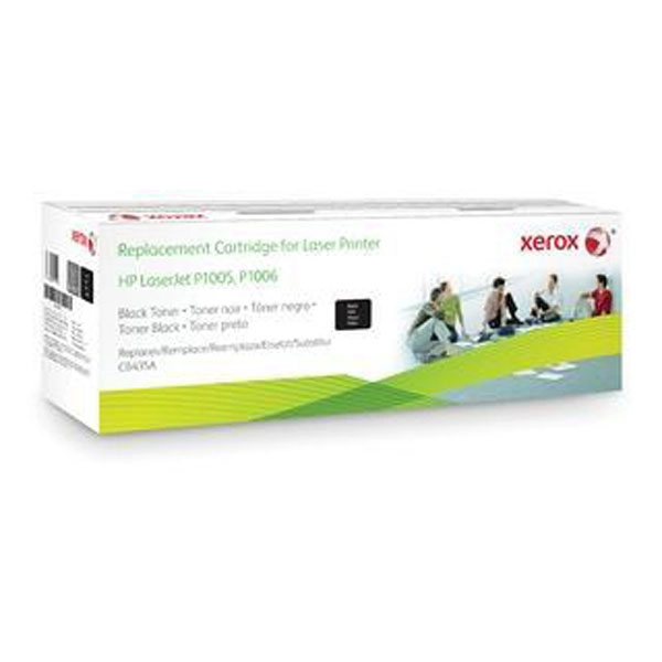XEROX TONER PARA HP LASERJET P1005 NEGRO (CB435A) XEROX TONER PARA HP LASERJET P1005 NEGRO (CB435A)