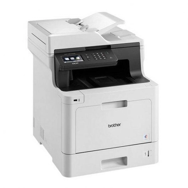 BROTHER EQUIPO MULTIFUNCION LASER COLOR DCP-L8410CDW BROTHER EQUIPO MULTIFUNCION LASER COLOR DCP-L8410CDW