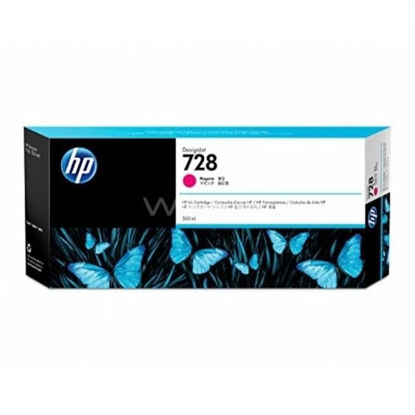 HP F9K16A (F9K16A) TINTA ORIGINAL MAGENTA 27693 HP F9K16A (F9K16A) TINTA ORIGINAL MAGENTA 27693