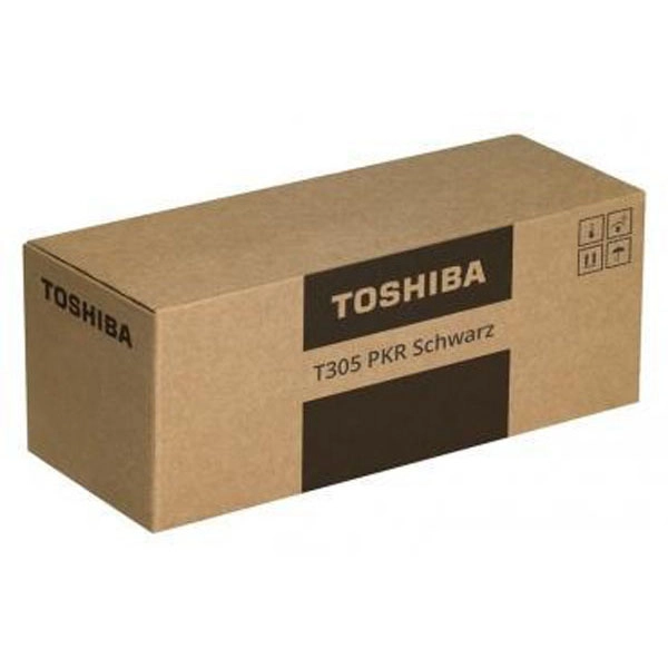 TOSHIBA T-FC305PK-R (6B000000748/749) TONER ORIGINAL NEGRO 27696 TOSHIBA T-FC305PK-R (6B000000748/749) TONER ORIGINAL NEGRO 27696