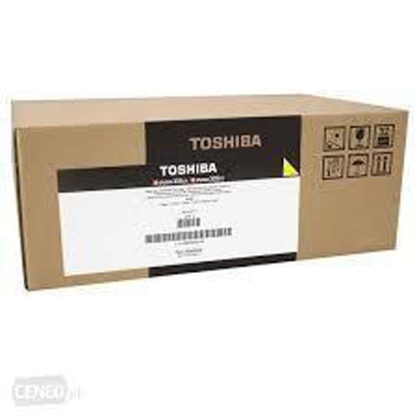 TOSHIBA T-FC305PY-R (6B000000752/753) TONER ORIGINAL AMARILLO 27699 TOSHIBA T-FC305PY-R (6B000000752/753) TONER ORIGINAL AMARILLO 27699