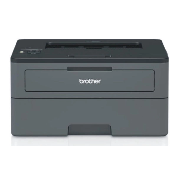 BROTHER IMPRESORA LASER MONOCROMO HL-L2370DN DUPLEX RED BROTHER IMPRESORA LASER MONOCROMO HL-L2370DN DUPLEX RED