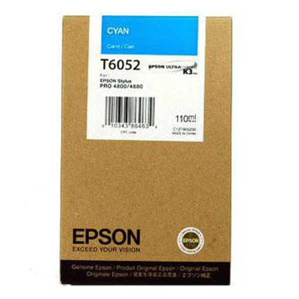 EPSON GRAN FORMATO STYLUS PRO 4880 CARTUCHO CIAN EPSON GRAN FORMATO STYLUS PRO 4880 CARTUCHO CIAN