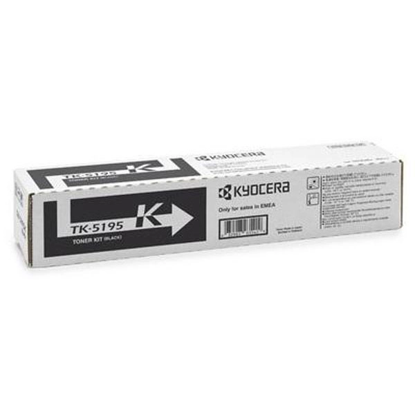KYOCERA-MITA TK-5195K (1T02R40NL0) TONER ORIGINAL NEGRO 27777 KYOCERA-MITA TK-5195K (1T02R40NL0) TONER ORIGINAL NEGRO 27777