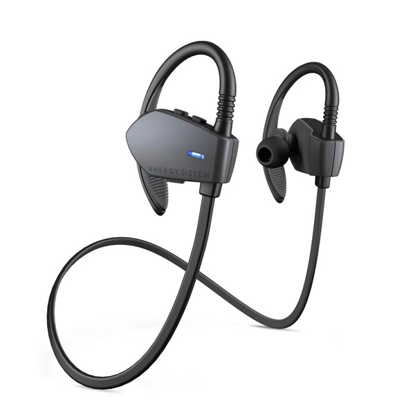ENERGY EARPHONES SPORT 1 BLUETOOTH GRAPHITE (BLUETOOTH, CONTROL TALK, SECURE-FIT, LONG BATTERY LIFE ENERGY EARPHONES SPORT 1 BLUETOOTH GRAPHITE (BLUETOOTH, CONTROL TALK, SECURE-FIT, LONG BATTERY LIFE