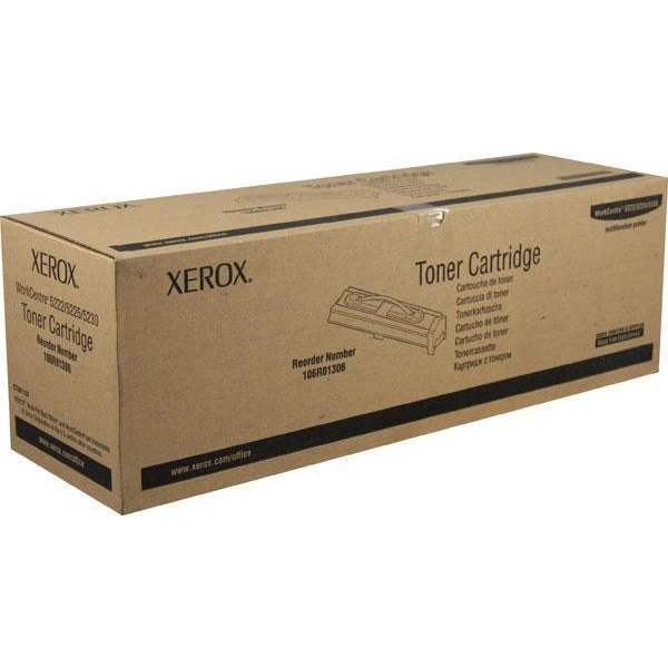 XEROX TÓNER NEGRO PARA WORKCENTRE 5225/5230 XEROX TÓNER NEGRO PARA WORKCENTRE 5225/5230