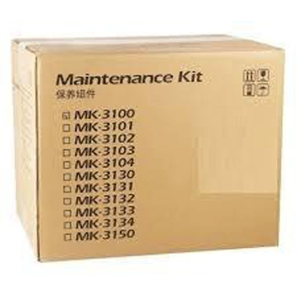 KYOCERA-MITA 1702MS8NLV (1702MS8NLV) KIT MANTENIMIENTO ORIGINAL 28074 KYOCERA-MITA 1702MS8NLV (1702MS8NLV) KIT MANTENIMIENTO ORIGINAL 28074
