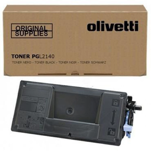OLIVETTI B1071 (B1071) TONER ORIGINAL NEGRO 28097 OLIVETTI B1071 (B1071) TONER ORIGINAL NEGRO 28097