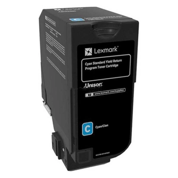 LEXMARK TONER CIAN CS725/CS720 LEXMARK TONER CIAN CS725/CS720