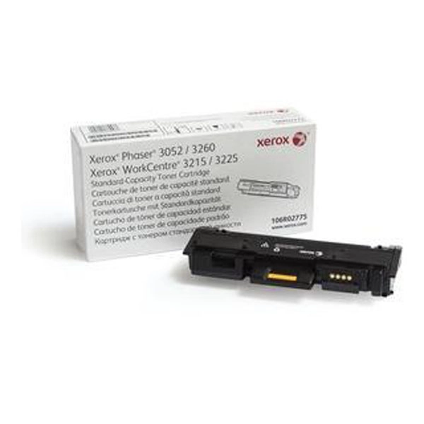 XEROX 106R02775 (106R02775) TONER ORIGINAL NEGRO 28138 XEROX 106R02775 (106R02775) TONER ORIGINAL NEGRO 28138