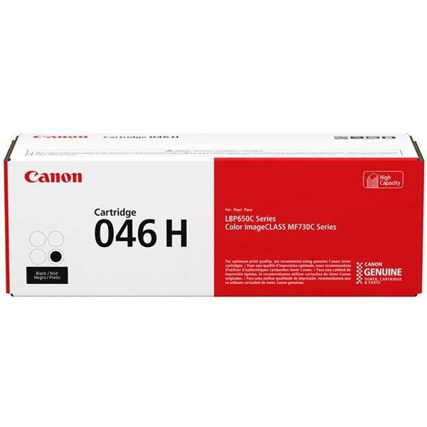 CANON 046HBK (1254C002) TONER ORIGINAL NEGRO 28148 CANON 046HBK (1254C002) TONER ORIGINAL NEGRO 28148