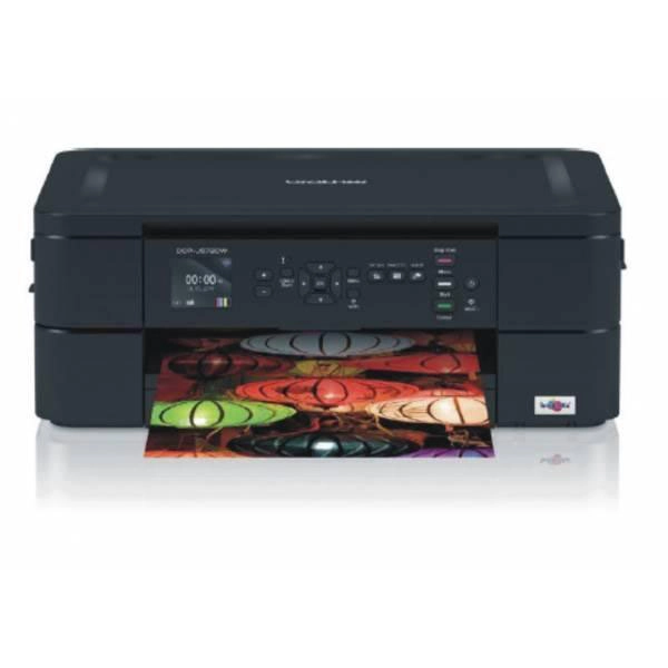 BROTHER EQUIPO MULTIFUNCIÓN INKJET - MFCJ491D BROTHER EQUIPO MULTIFUNCIÓN INKJET - MFCJ491D