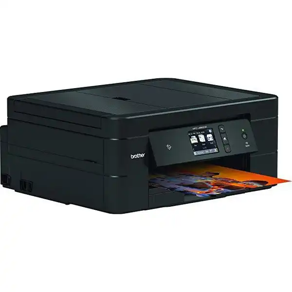 BROTHER MULTIFUNCION INKJET CON FAX, DUPLEX Y WIFI - MFC-J890DW BROTHER MULTIFUNCION INKJET CON FAX, DUPLEX Y WIFI - MFC-J890DW