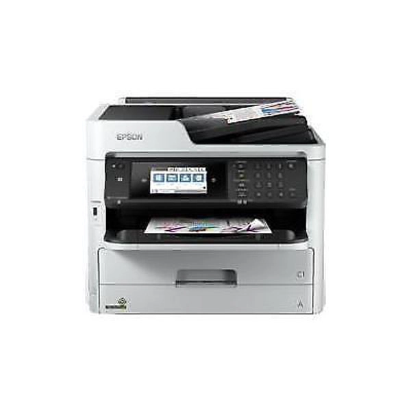 EPSON EQUIPO MULTIFUNCIÓN WORKFORCE PRO WFC5710DWF C11CG03401 EPSON COD. EXA_28309 EPSON EQUIPO MULTIFUNCIÓN WORKFORCE PRO WFC5710DWF C11CG03401 EPSON COD. EXA_28309