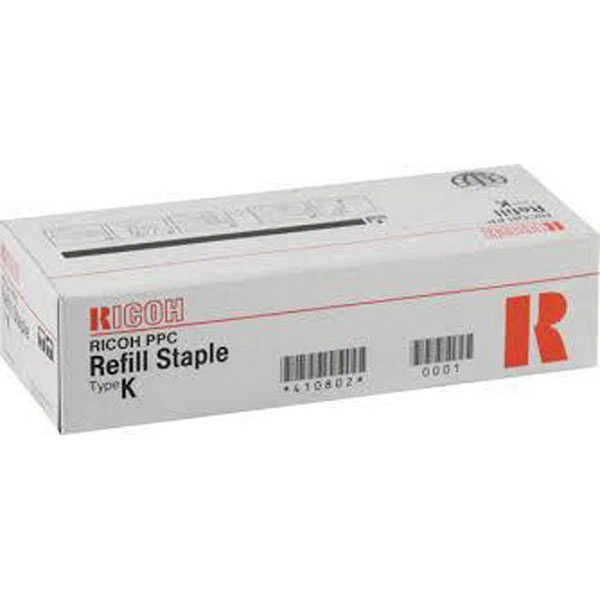 RICOH 410802 (410802) CARTUCHO DE GRAPAS ORIGINAL 28346 RICOH 410802 (410802) CARTUCHO DE GRAPAS ORIGINAL 28346
