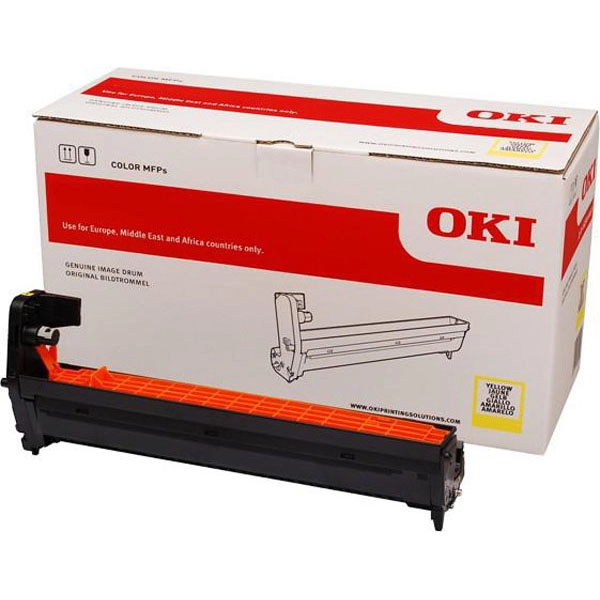 OKI 46484105 (46484105) TAMBORES ORIGINAL AMARILLO 28370 OKI 46484105 (46484105) TAMBORES ORIGINAL AMARILLO 28370