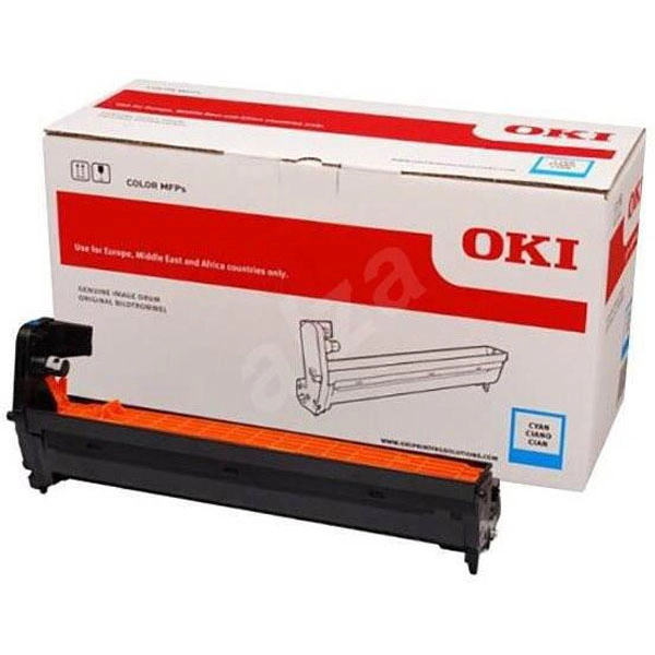 OKI 46484107 (46484107) TAMBORES ORIGINAL CYAN 28372 OKI 46484107 (46484107) TAMBORES ORIGINAL CYAN 28372
