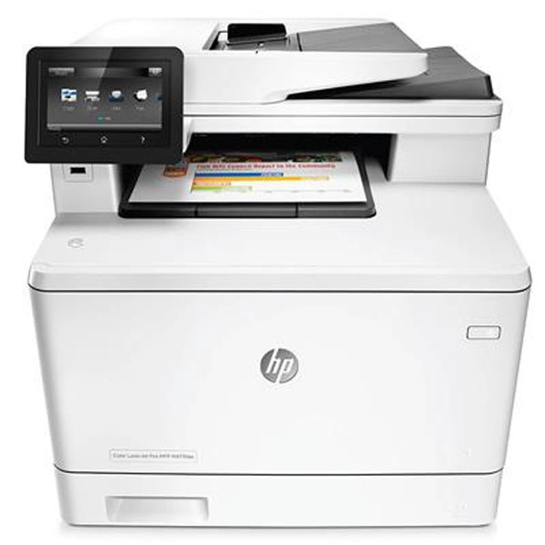 HP EQUIPO MULTIFUNCIÓN LASERJET PRO MFP M426FDW HP EQUIPO MULTIFUNCIÓN LASERJET PRO MFP M426FDW