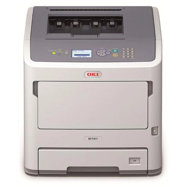 IMPRESORA OKI LASER MONOCROMO B721DN IMPRESORA OKI LASER MONOCROMO B721DN