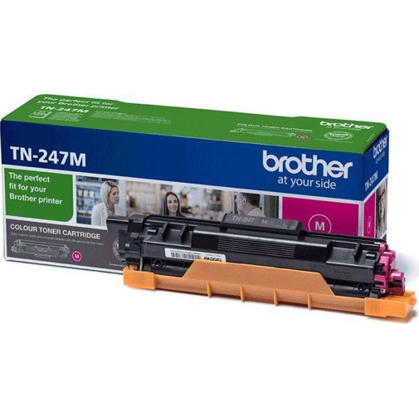 BROTHER TN247M (TN247M) TONER ORIGINAL MAGENTA 28442 BROTHER TN247M (TN247M) TONER ORIGINAL MAGENTA 28442