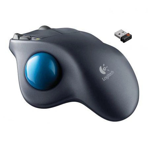 TRACKBALL INALÁMBRICO LOGITECH M570 NEGRO USB 2.0 - 910-001882 TRACKBALL INALÁMBRICO LOGITECH M570 NEGRO USB 2.0 - 910-001882