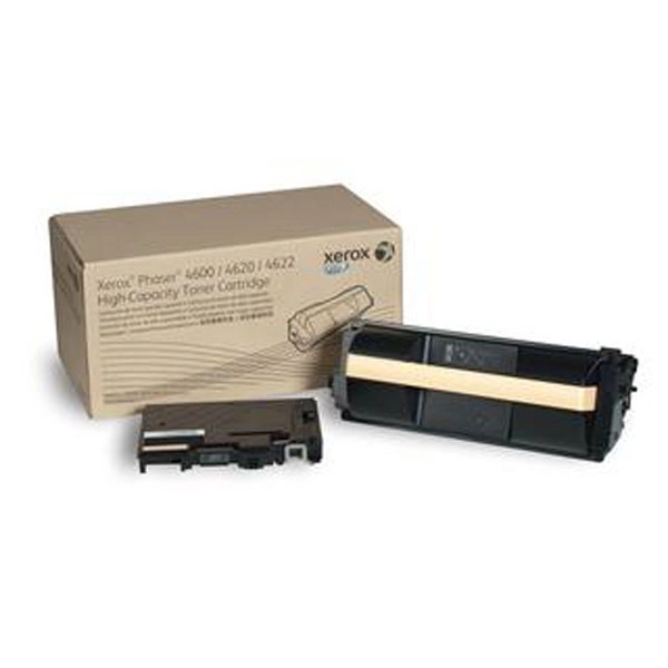 XEROX TONER NEGRO PHASER 4600/4620 XEROX TONER NEGRO PHASER 4600/4620