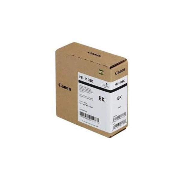 CANON TINTA NEGRO TX-2000/3000/4000 - PFI-110BK CANON TINTA NEGRO TX-2000/3000/4000 - PFI-110BK