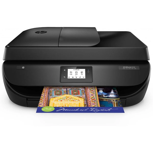 HP EQUIPO MULTIFUNCIÓN OFFICEJET 4658 ALL-IN-ONE PRINTER 20180360 HP EQUIPO MULTIFUNCIÓN OFFICEJET 4658 ALL-IN-ONE PRINTER 20180360