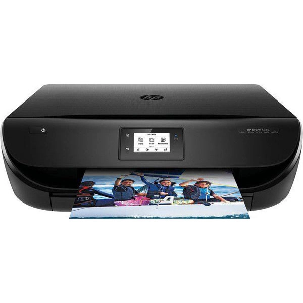 HP ENVY 4524 ALL-IN-ONE PRINTER HP ENVY 4524 ALL-IN-ONE PRINTER