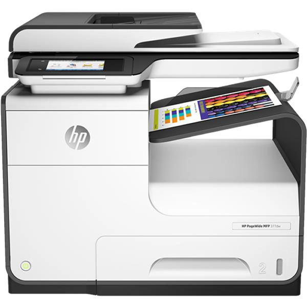 HP PAGEWIDE MFP 377DW PRINTER HP PAGEWIDE MFP 377DW PRINTER