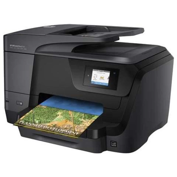 HP OFFICEJET PRO 8718 ALL-IN-ONE PRINTER HP OFFICEJET PRO 8718 ALL-IN-ONE PRINTER