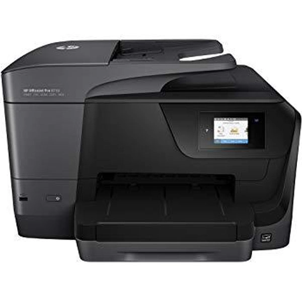 HP OFFICEJET PRO 8719 ALL-IN-ONE PRINTER HP OFFICEJET PRO 8719 ALL-IN-ONE PRINTER