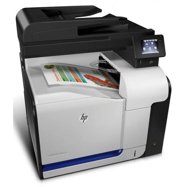 HP LASERJET PRO 500 CLR MFP M570DW PRINTER HP LASERJET PRO 500 CLR MFP M570DW PRINTER