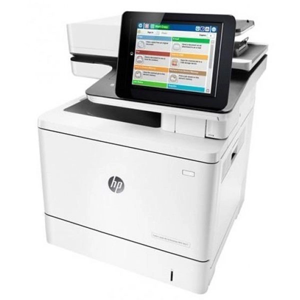 HP COLOR LASERJET ENT MFP M577F PRINTER HP COLOR LASERJET ENT MFP M577F PRINTER