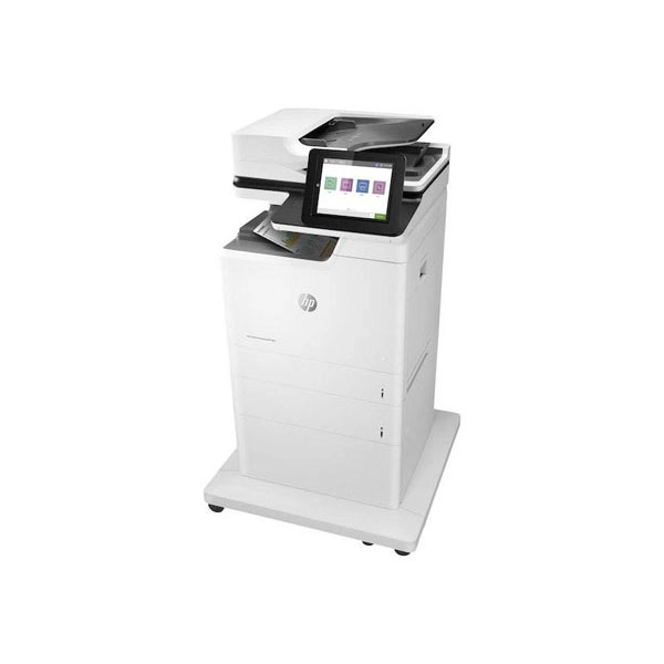 HP COLOR LASERJET ENT MFP M681F PRINTER HP COLOR LASERJET ENT MFP M681F PRINTER